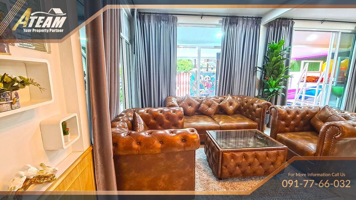 3-Bedroom Pool Villa for Rent in Hua Hin Center, thumbnail 12