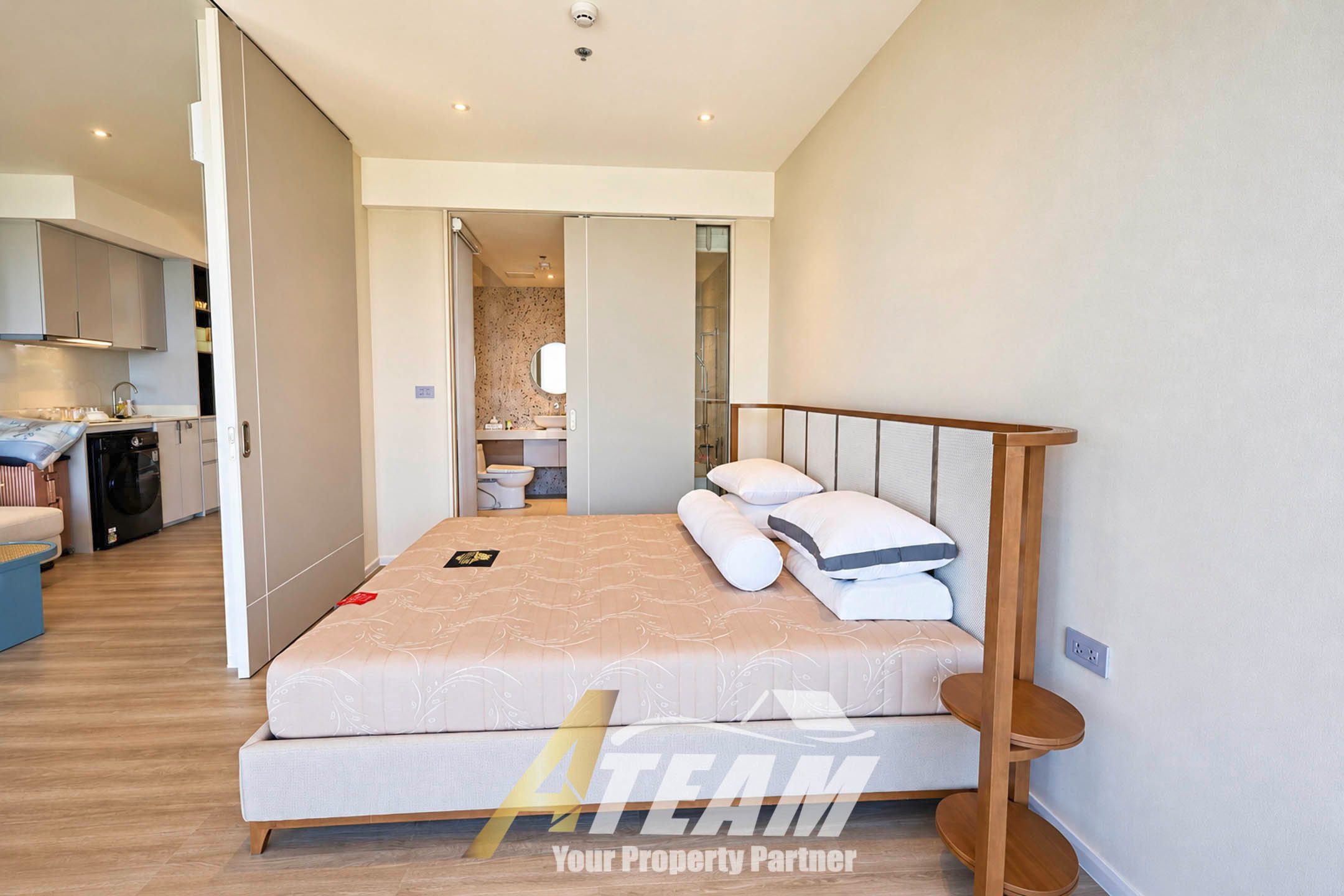 Elevated Luxury Living at VEHHA Hua Hin – Elegant 1-Bedroom Condo on the 22nd Floor for Rent, thumbnail 5