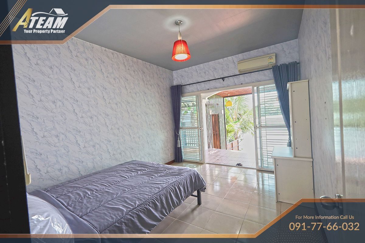  Lakeview Single-Story House for Sale – Wang Pong, Pranburi -- 3.9 M T, thumbnail 14