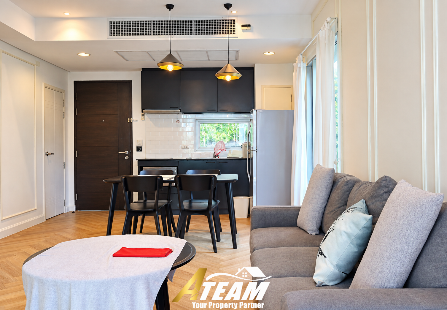 Beachfront Condo for Rent at Baan Sanpluem – Central Hua Hin, thumbnail 7