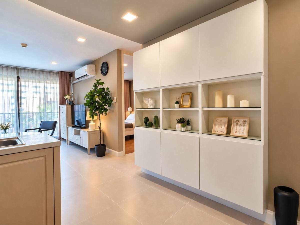 Spacious 2-Bedroom Pool View Condo for Rent at Marrakesh Hua Hin, thumbnail 18