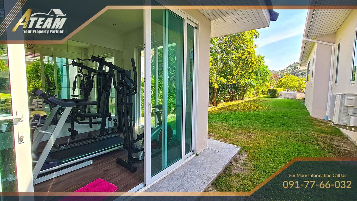 380 sqm, 3 Bedroom 3 Bathroom Poolvilla at Red Mountain Waterside, Hua, thumbnail 40
