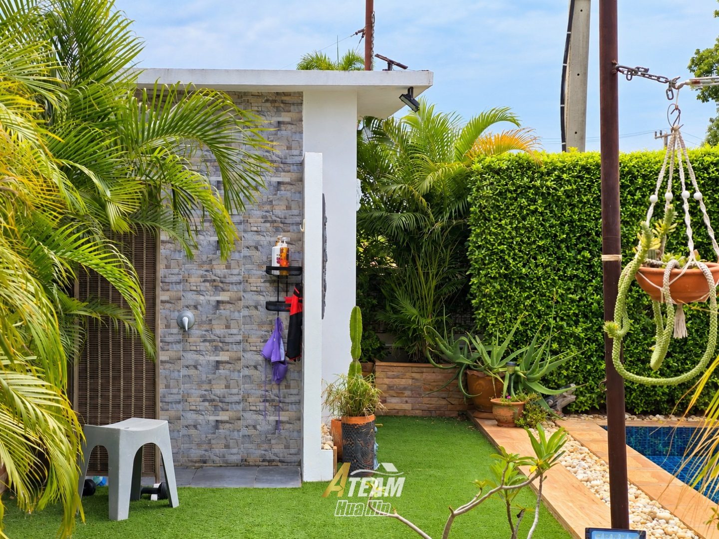 3-Bedroom Pool Villa for Sale in Khao Tao, thumbnail 6