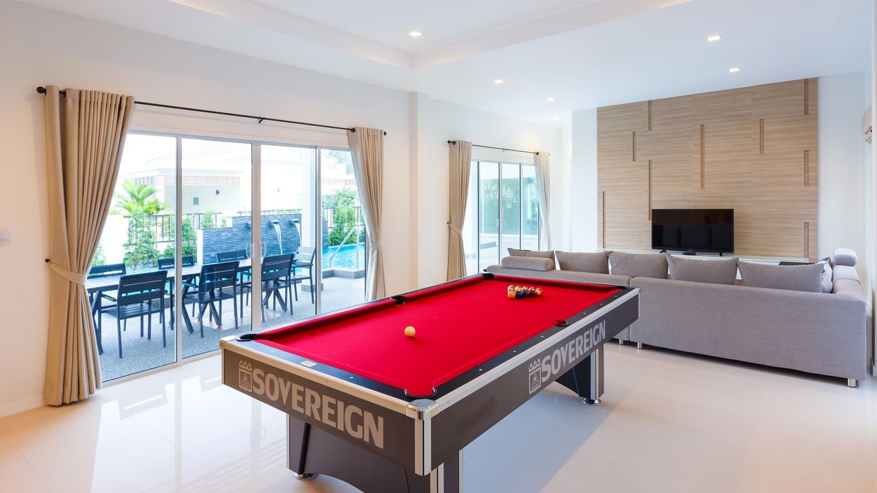 Beautiful 4 Bed 5 Bathroom Pool Villa at Sivana Gardens, thumbnail 25