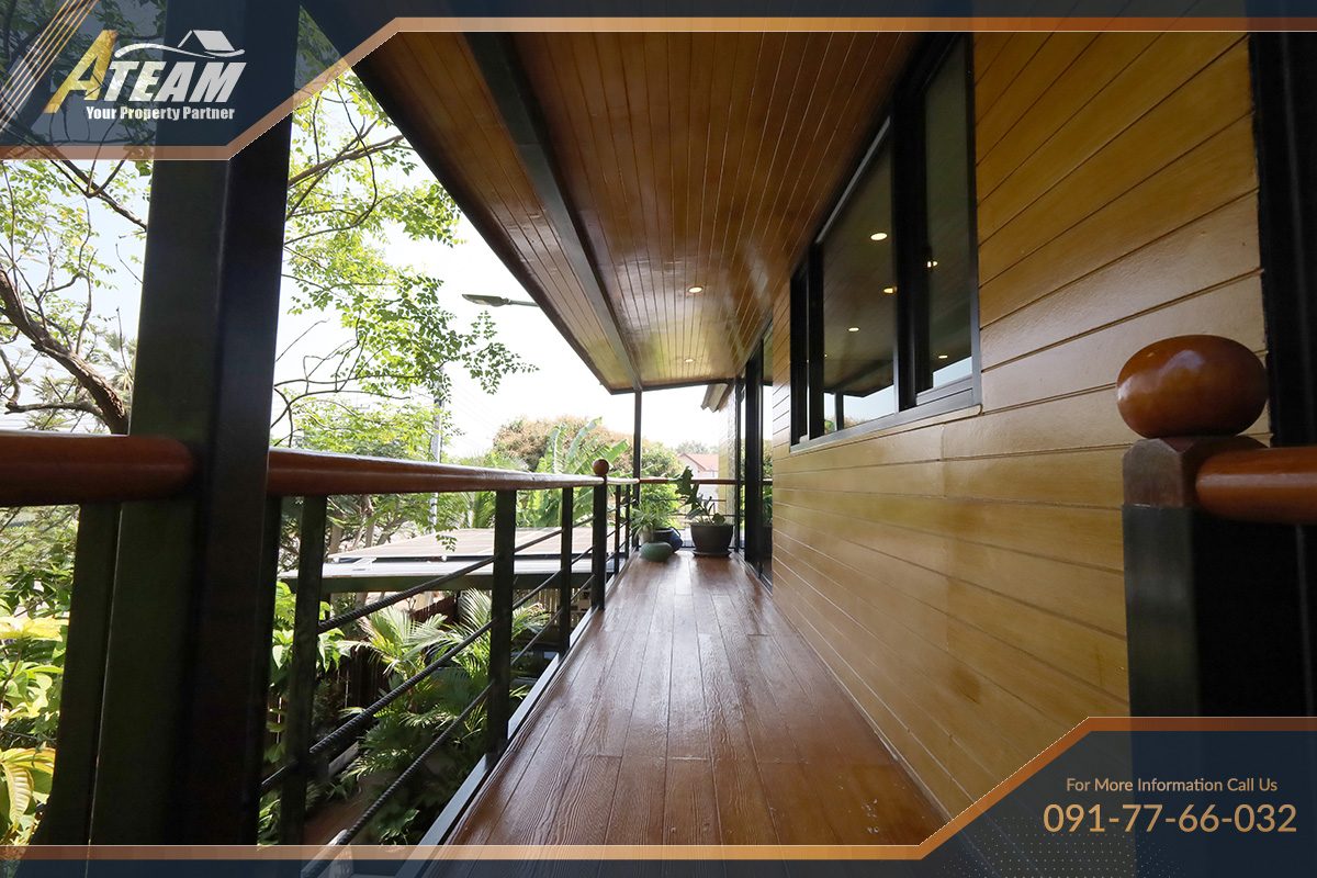 Unique 5-Bedroom Riverside Pool Villa in Pak Nam Pran, thumbnail 21
