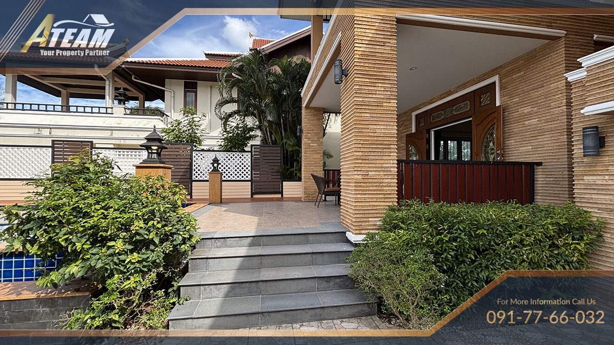 Charming house for sale 5 Bedroom – 12.9 M, thumbnail 45