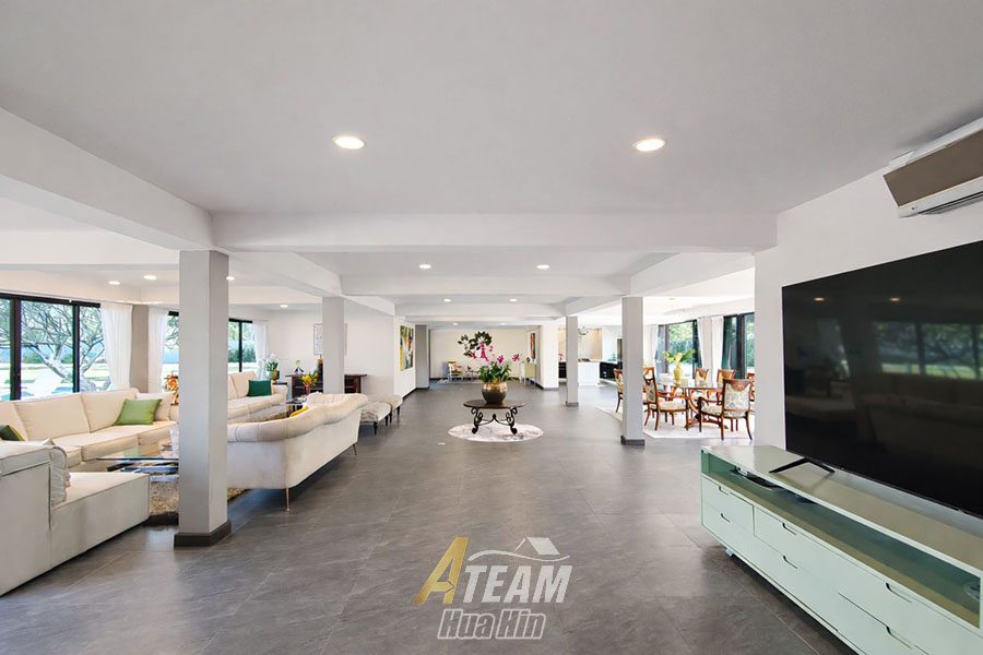 Private Thai Estate on 4 Rai of Land – Hin Lek Fai, Hua Hin, thumbnail 9