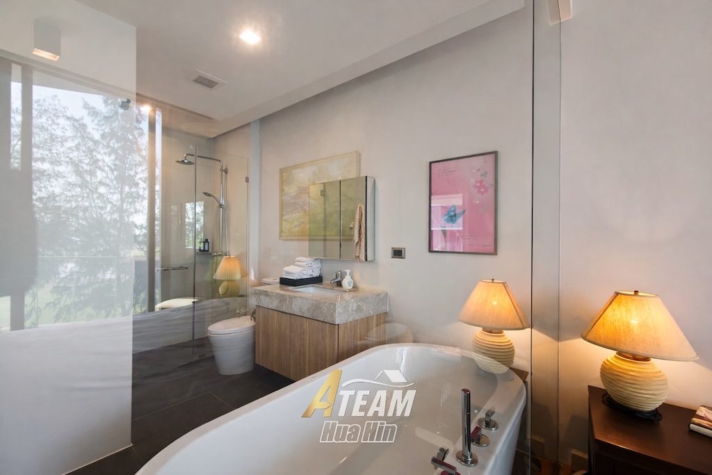 Luxury Top-Floor Sea & Golf View Condo at The Pine Hua Hin, thumbnail 29