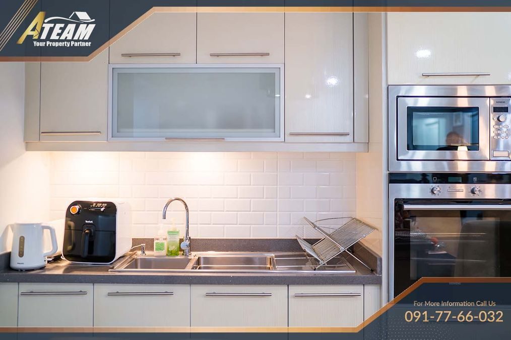 3-bedrooms 100 SQM Condo at Myconos (center Hua Hin), thumbnail 47