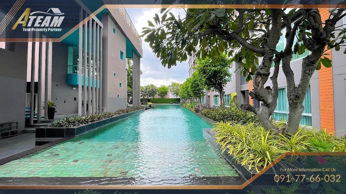 1 Bedroom for sale at Baan Kun Koey, thumbnail 2