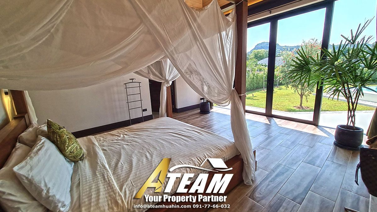 Luxury Pool Villa in Tropical Khao Tao for Sale, thumbnail 35