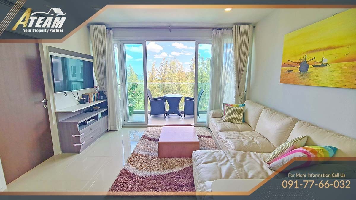 2 bedrooms at View Viman Condo, thumbnail 4