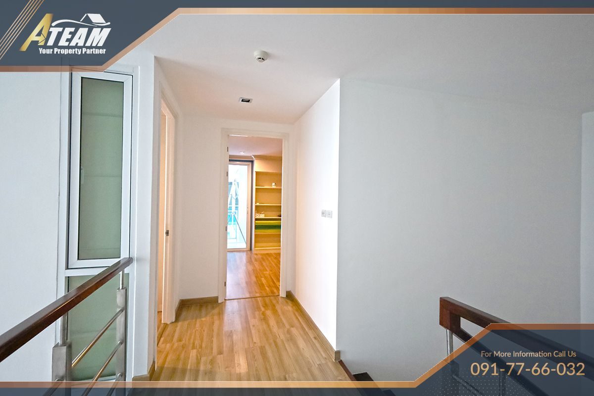 2-Bedroom Corner Pool Access Condo for Sale – My Resort Hua Hin, thumbnail 9