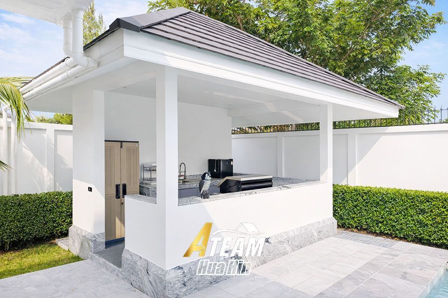Modern 3 Bed 3 Bath Pool Villa near Blackmountain , thumbnail 23