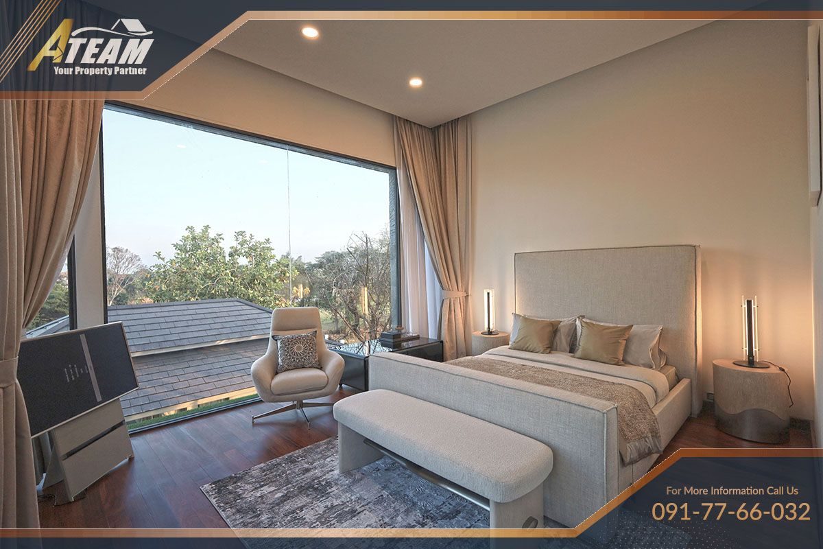  4-Bedroom, 5-Bathroom Luxury Pool Villa at Palm Hills Golf Course, thumbnail 26
