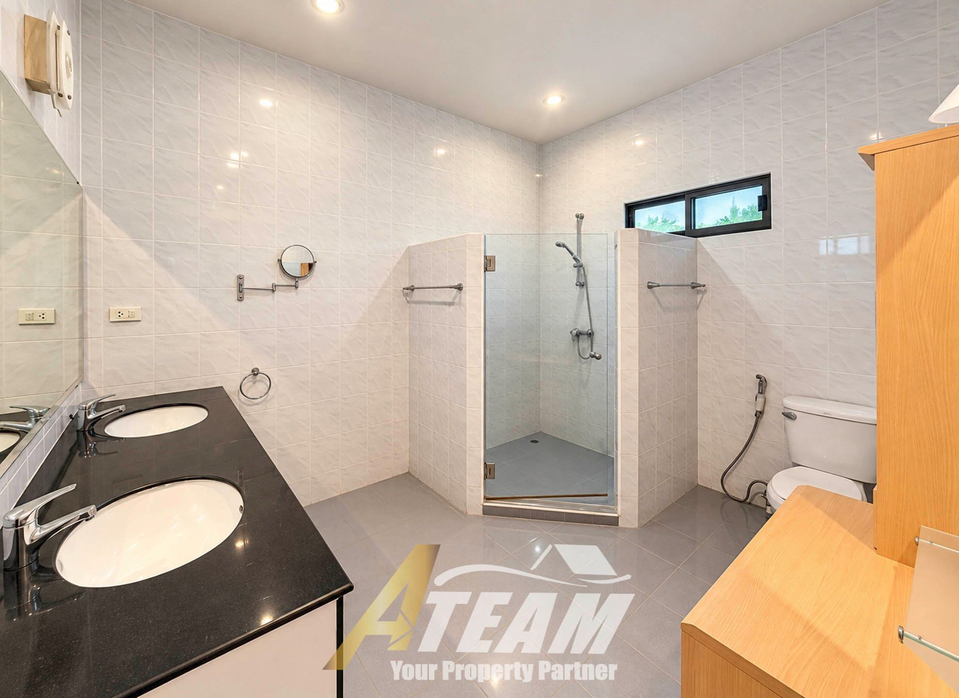 Spacious 3-Bedroom Private Pool Villa for Rent at Sunset Village 1, Hua Hin Soi 6, thumbnail 10