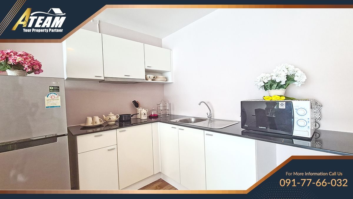 2 Bedrooms 2 Bathrooms (Extra Corner) | 92.6 sqm | Garden View, thumbnail 15