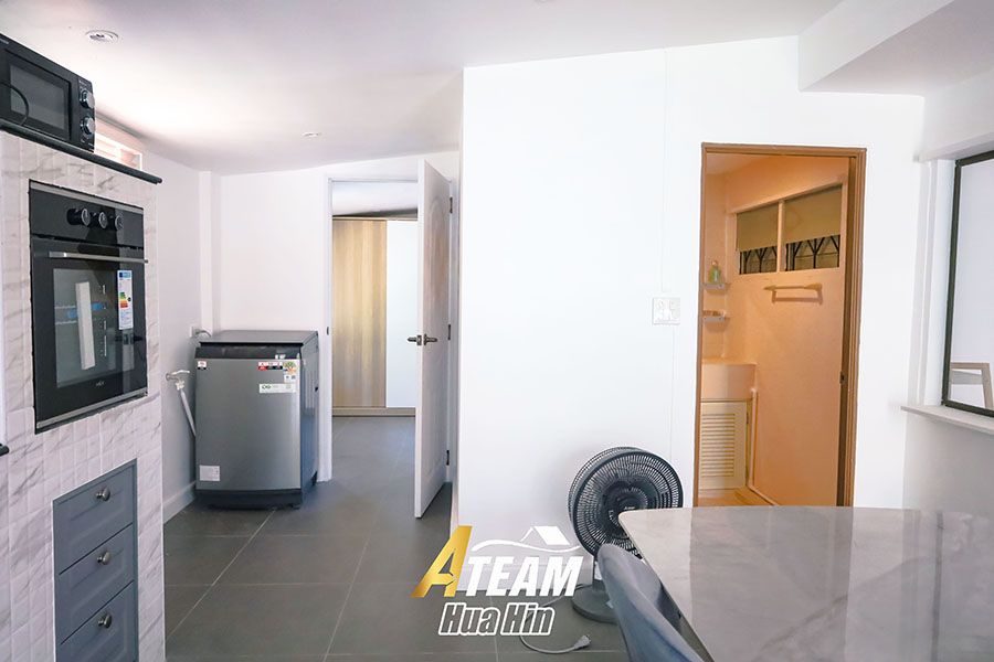 Thai-Style 3-Bedroom House in Peaceful Wang Pong, thumbnail 19