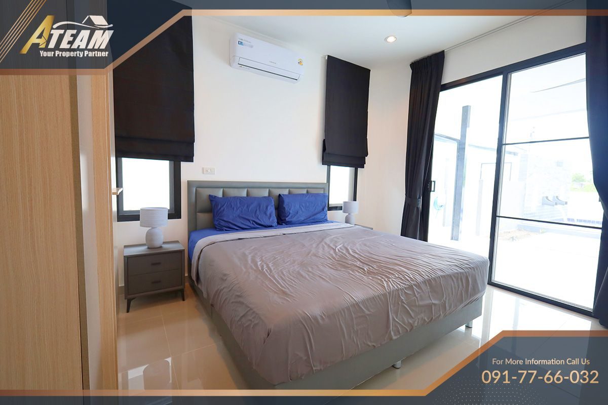3-Bedroom Pool Villa at Mil Pool Villas – Soi 102, thumbnail 13