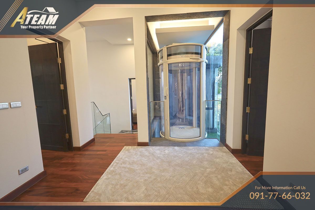  4-Bedroom, 5-Bathroom Luxury Pool Villa at Palm Hills Golf Course, thumbnail 34
