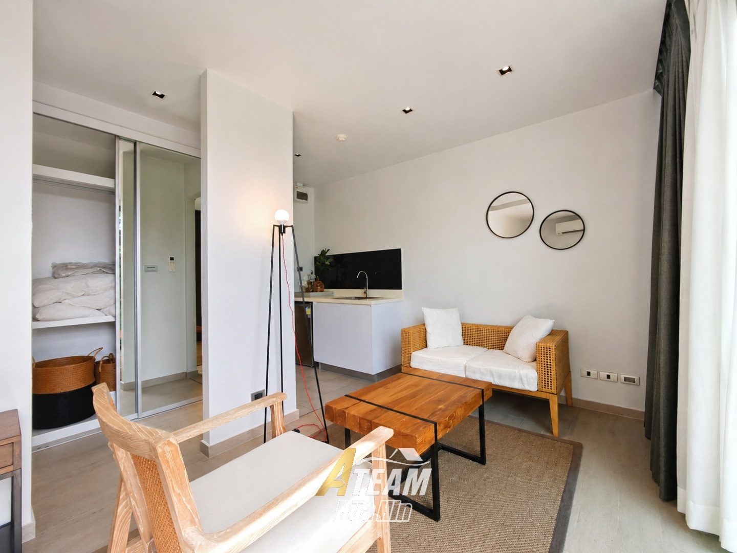 For Sale Affordable Cozy studio at Fisherman House Residence - Sam roi yot, thumbnail 7