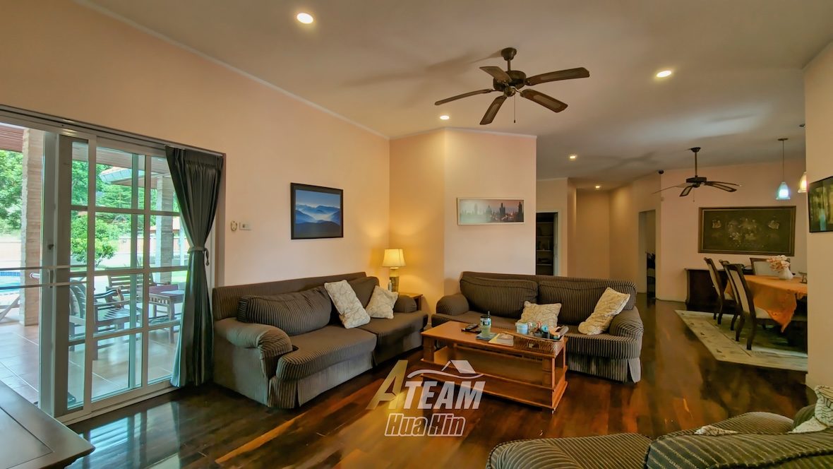 Pool Villa with Stunning Mountain Views in Khao Tao – 2 Rai of Land, thumbnail 7