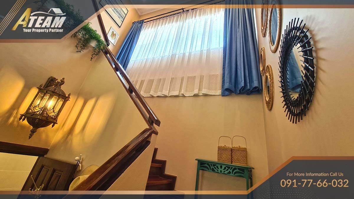 Beautifully renovated Contemporary corner plot house in Khao Tao, thumbnail 36