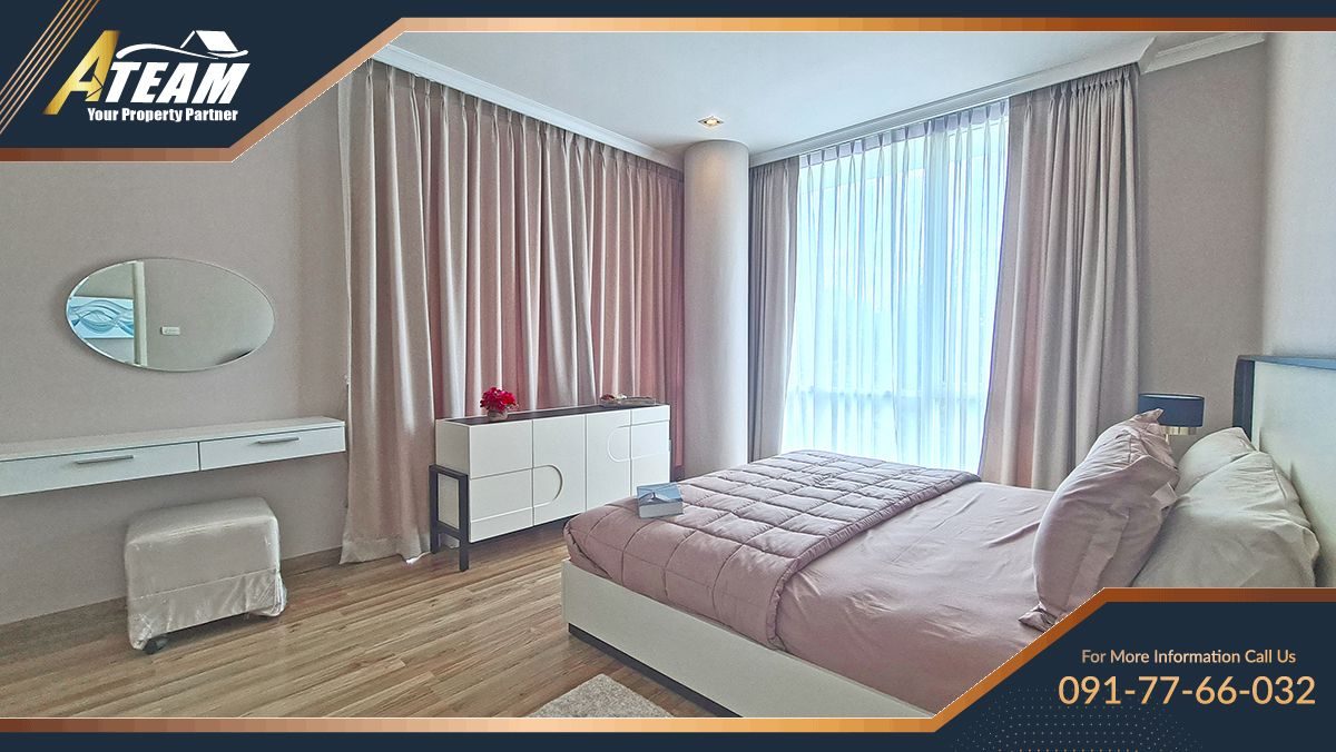 2 Bedrooms 2 Bathrooms (Extra Corner) | 92.6 sqm | Garden View, thumbnail 13