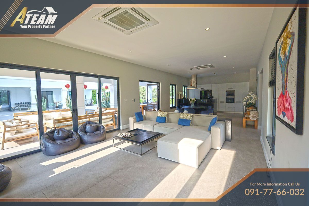 Luxurious 5-Bedroom Pool Villa in Prestigious BelVida Estates, Hua Hin, thumbnail 21