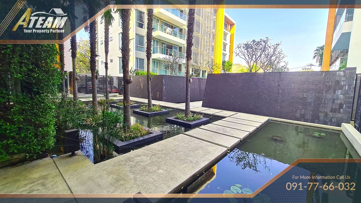 Modern 2-Bedroom Condo for Sale at The Breeze Hua Hin – 6.5M THB Top F, thumbnail 26