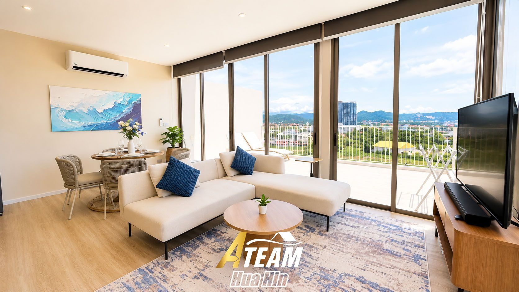 Luxury Condo For Rent- 2 Bedroom - 2 Bathroom , thumbnail 7