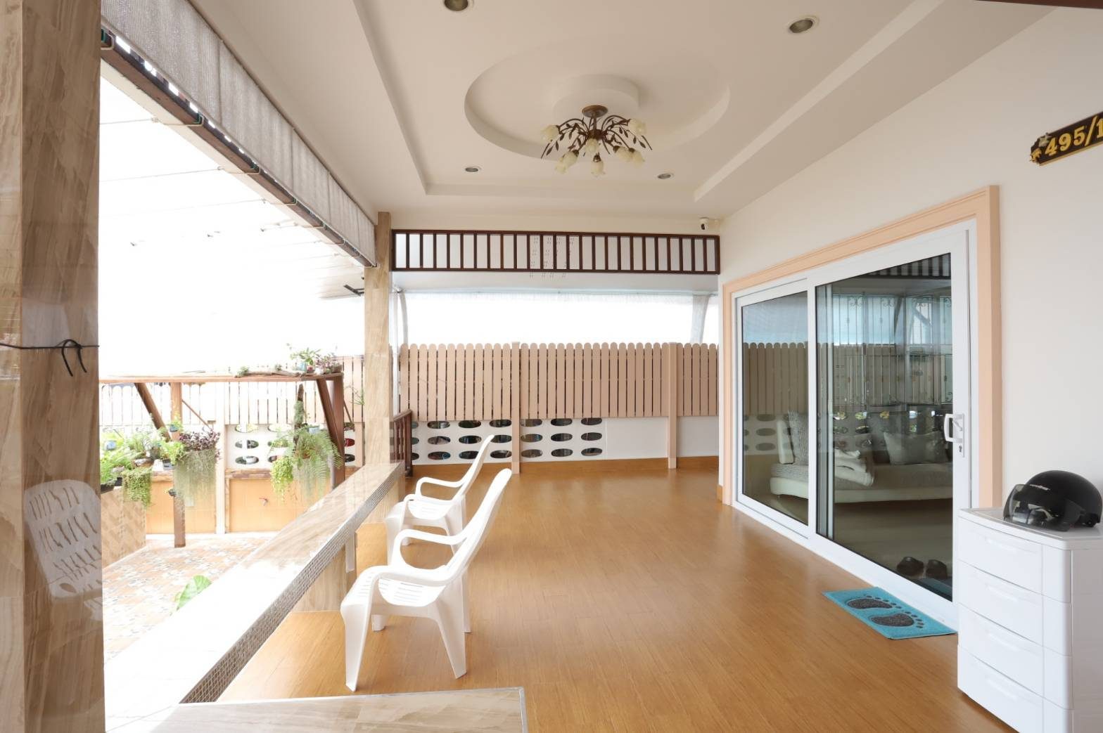 Single-Storey House for Sale in Cha-Am – Move-In Ready, thumbnail 2