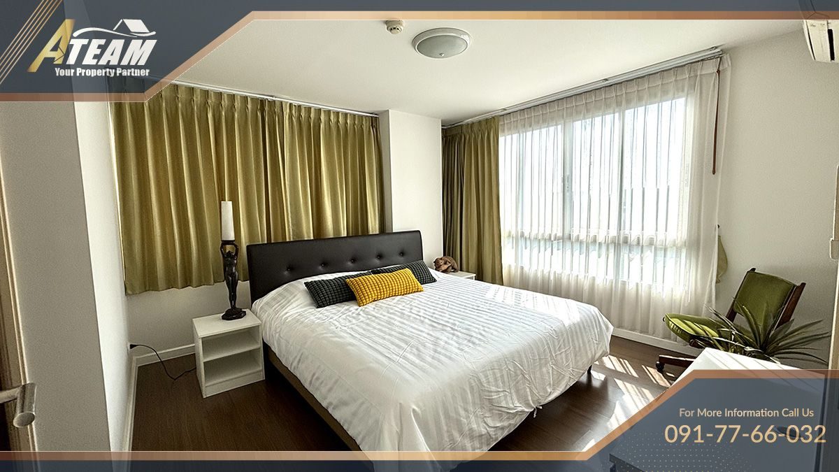 2  Bed affordable Condo in center of Hua Hin, thumbnail 4
