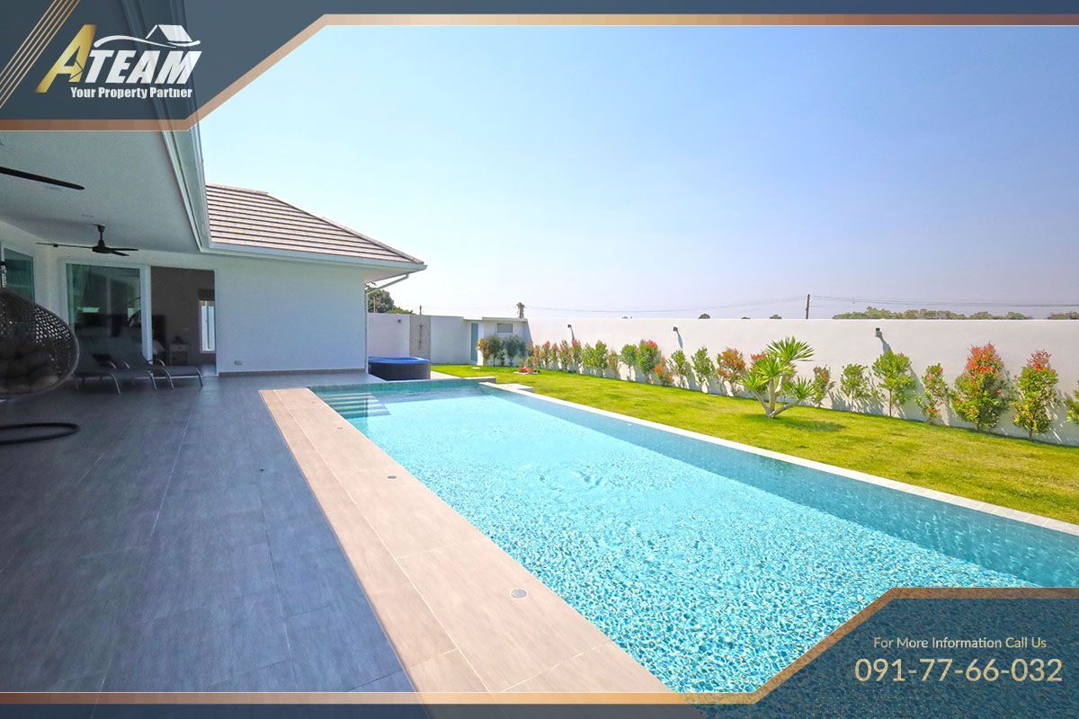 Stunning 4-Bedroom Villa in Hin Lek Fai, Hua Hin, thumbnail 3