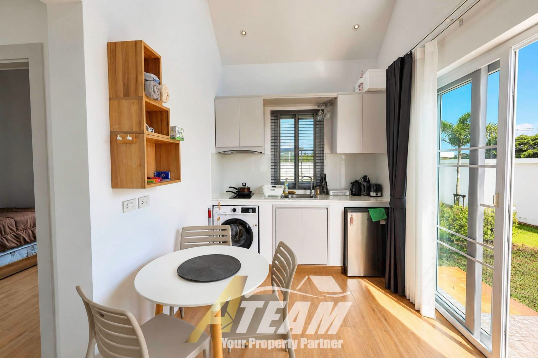 Luxury 6-Bedroom Pool Villa with Guest House at Baan Lom Yen, Hua Hin, thumbnail 39