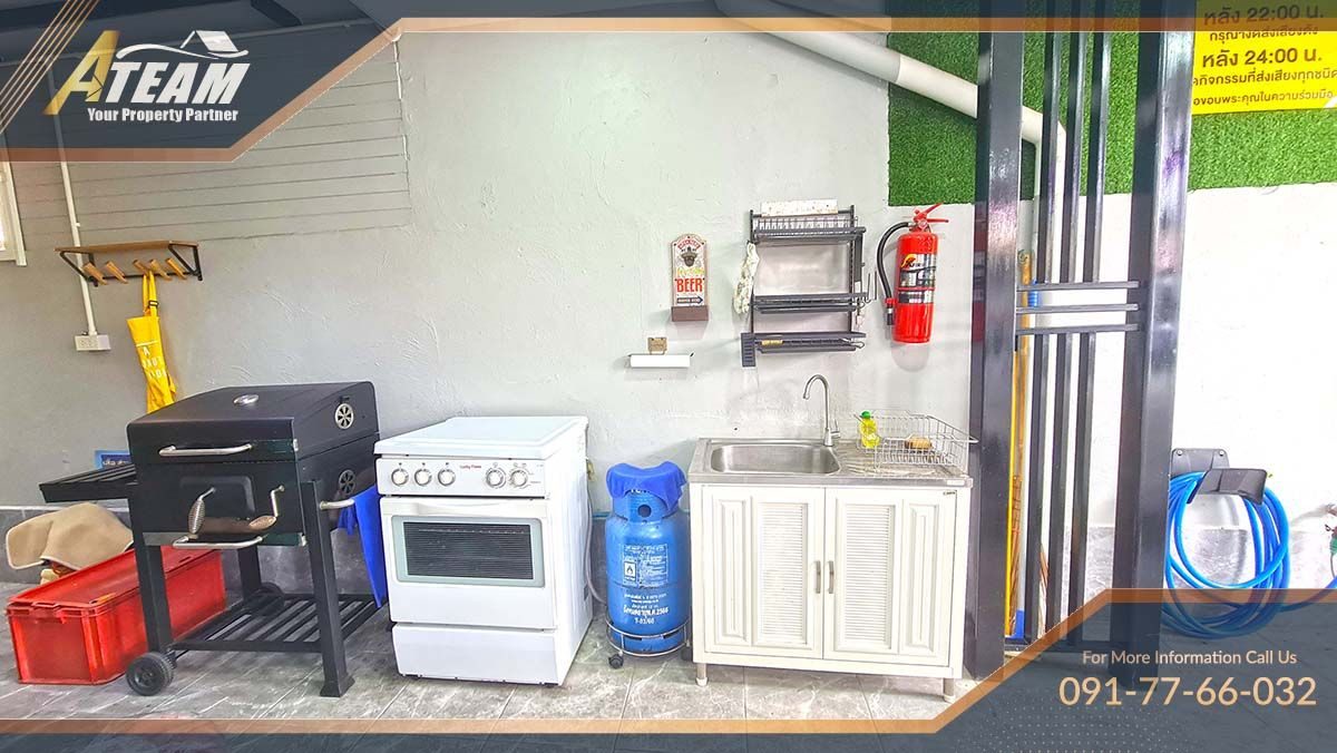 3-Bedroom Pool Villa for Rent in Hua Hin Center, thumbnail 11