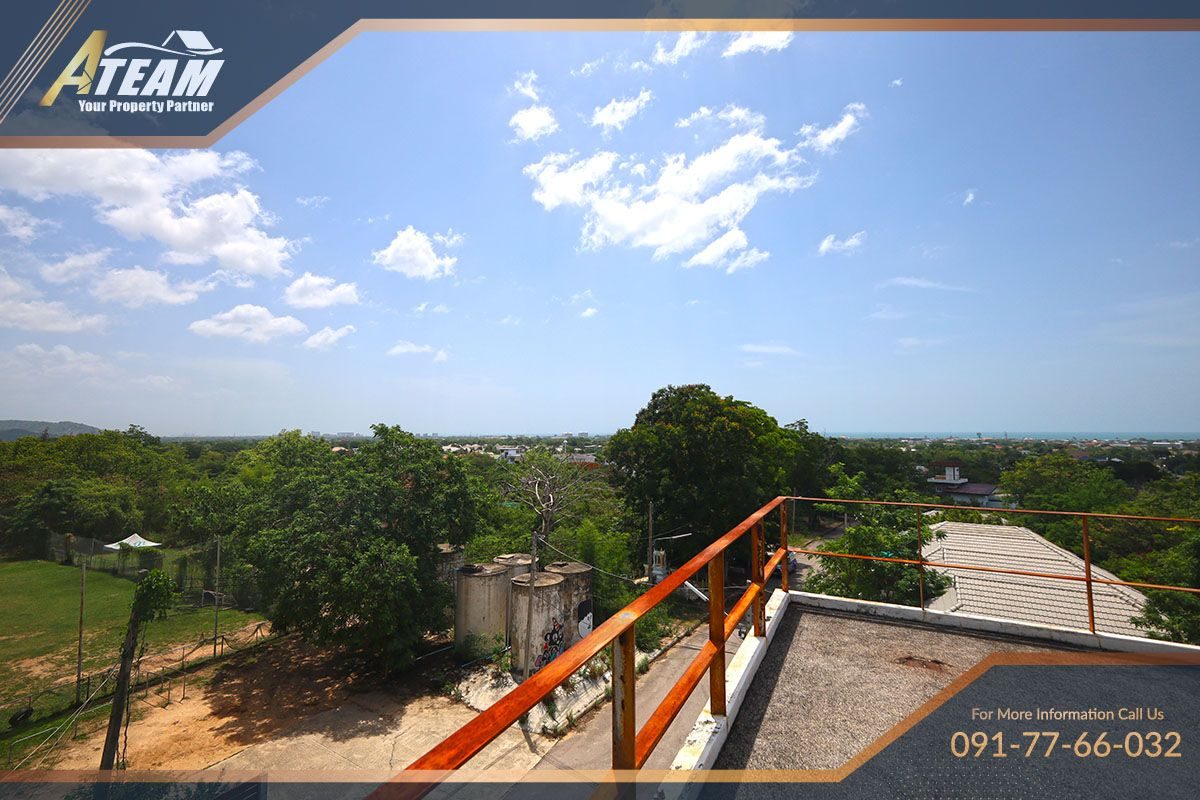 Affordable House with Rooftop Sea View – Smor phrong, Hua Hin, thumbnail 28