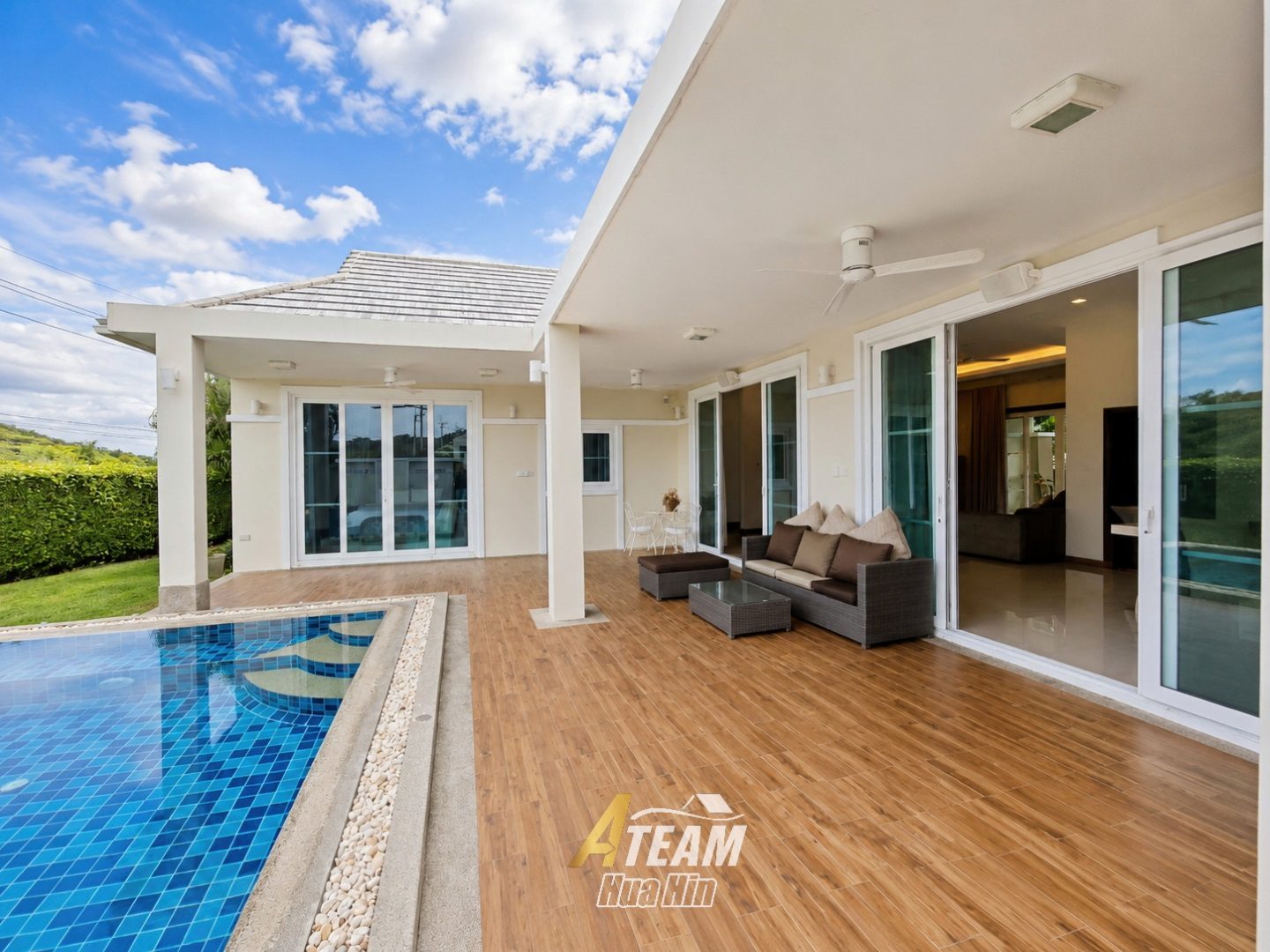 4-Bedroom Pool Villa with Mountain Views – For Sale, thumbnail 21