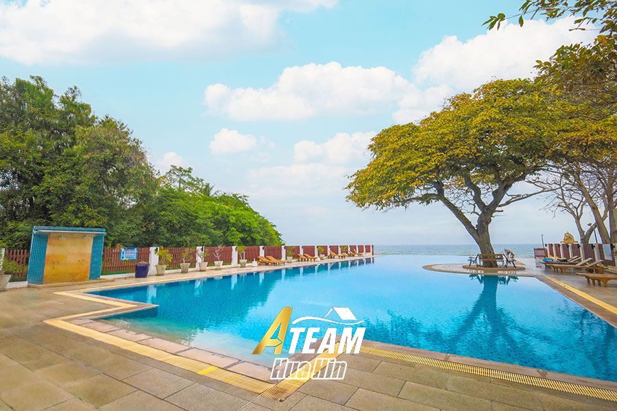Beachfront 2-Bedroom Condo for Sale at Baan Suan Rim Sai, Khao Takiab, thumbnail 25