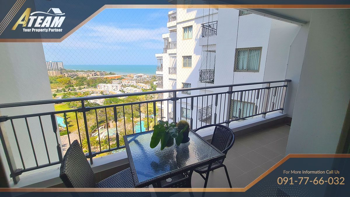 3-Bedroom Condo for Sale in Cha-Am, thumbnail 8