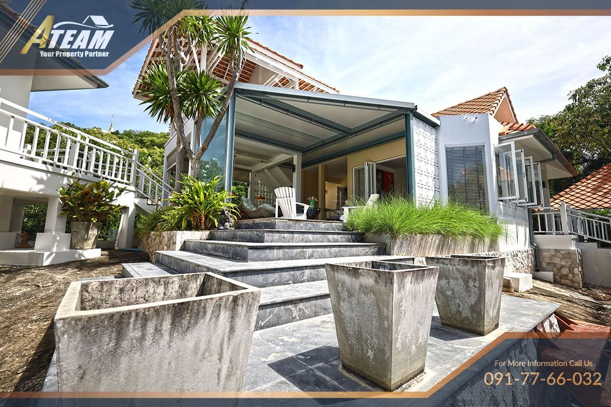 4 Bed 6 Bath Pool Villa with Ocean Views at White Lotus 1, thumbnail 7