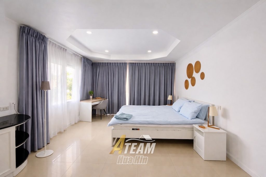 Spacious 2-Storey Pool Villa with Tropical Mountain Views – Soi 88, thumbnail 14