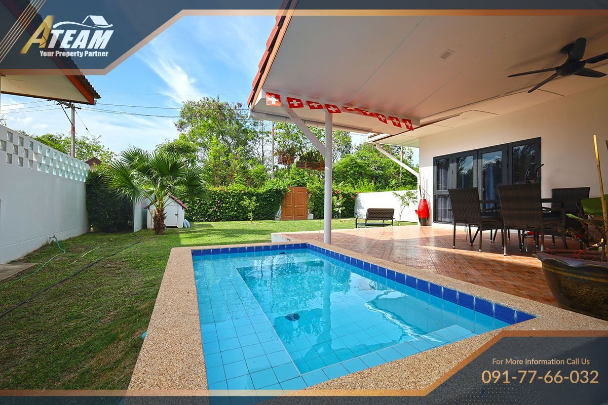 Charming Renovated 2-Bedroom Home  in Hin Lek Fai , thumbnail 22