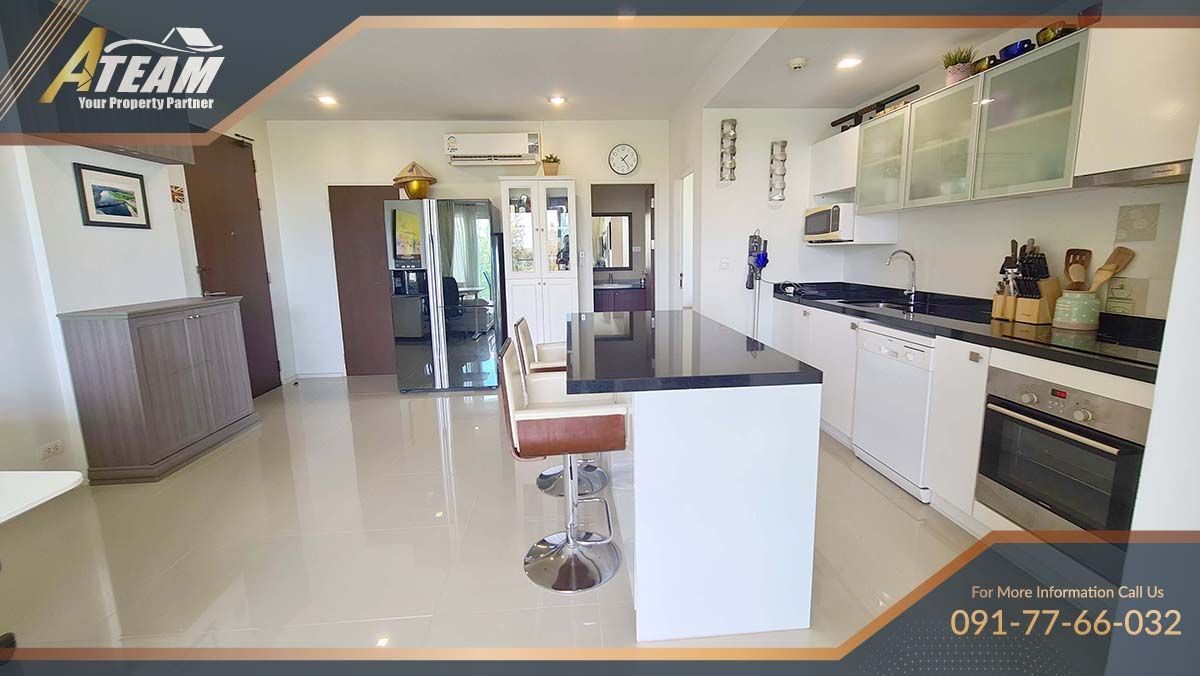 2 bedrooms at View Viman Condo, thumbnail 9
