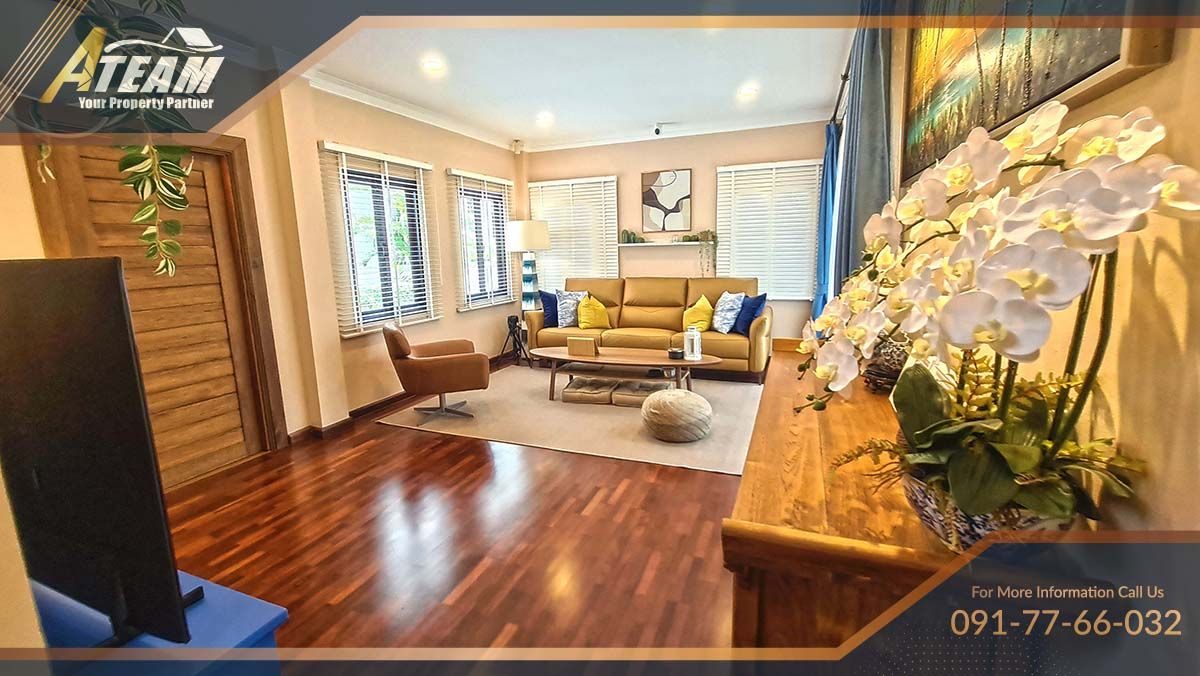 Beautifully renovated Contemporary corner plot house in Khao Tao, thumbnail 51