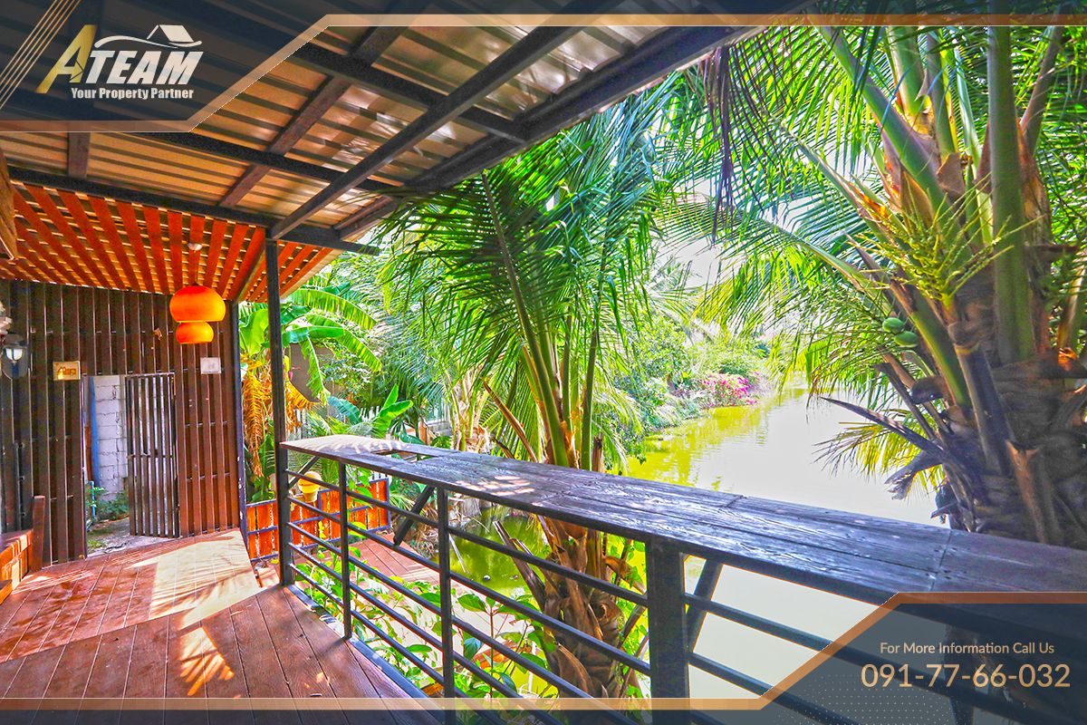 Lakeview Single-Story House for Sale – Wang Pong, Pranburi -- 3.9 M T, thumbnail 19