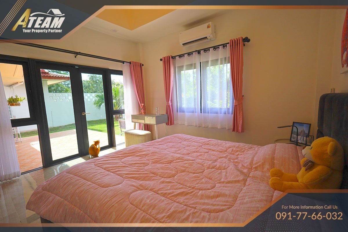 Charming Renovated 2-Bedroom Home  in Hin Lek Fai , thumbnail 18