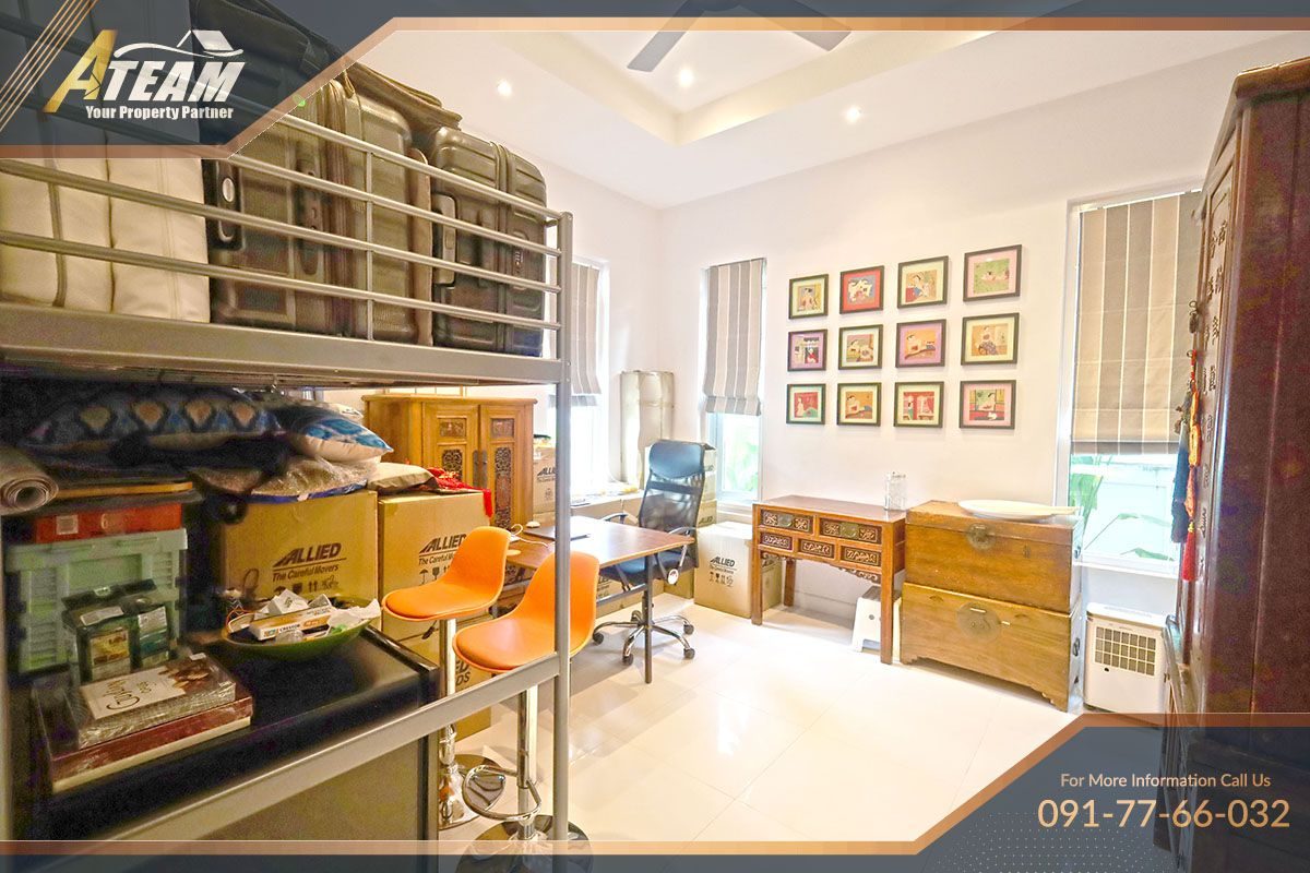 Luxury Pool Villa for Sale in Woodlands – 8.9 Million THB, thumbnail 37