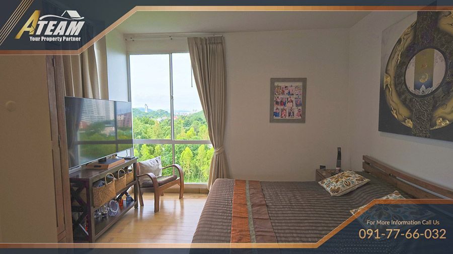 Modern 2-Bedroom Condo for Sale at The Breeze Hua Hin – 6.5M THB Top F, thumbnail 15