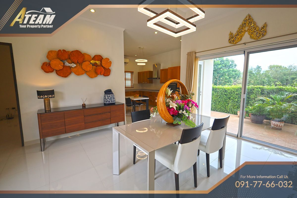 Spacious 3-Bed Pool Villa in Bor Fai, Hua Hin – Nice Breeze 6, thumbnail 7